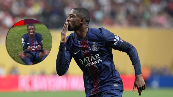 Dembélé