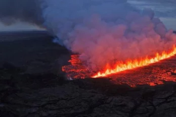 volcán