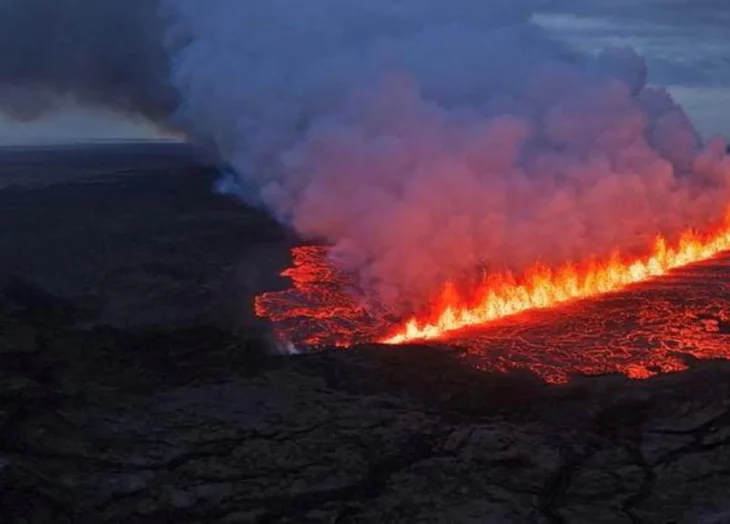 volcán