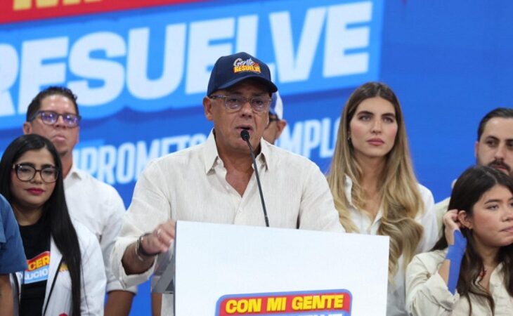 Jorge Rodríguez