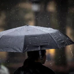 precipitaciones lluvias Bolívar