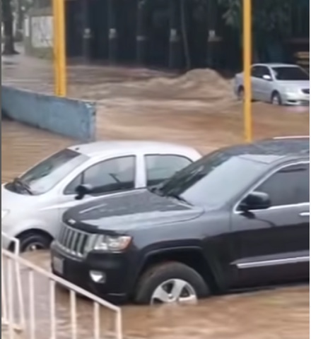 lluvias