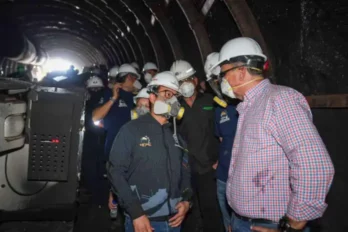 minería
