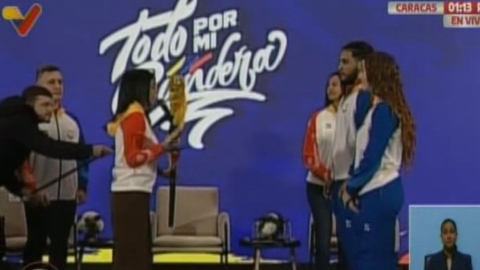 abanderados