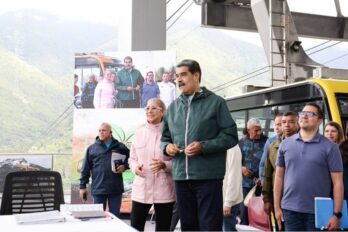 Presidente Maduro