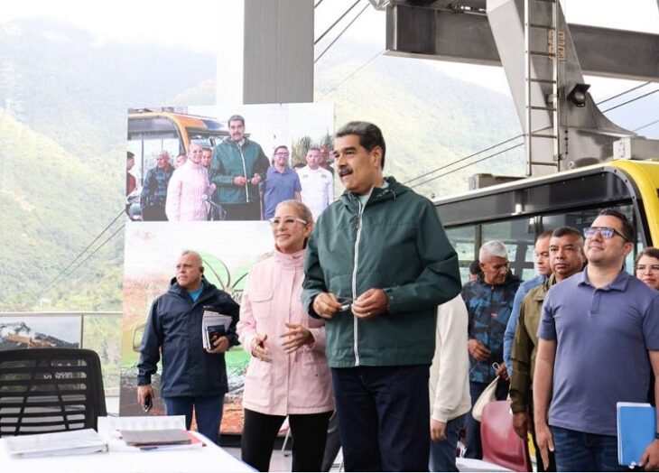 Presidente Maduro