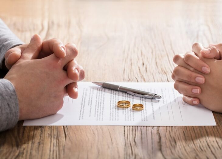 divorcio