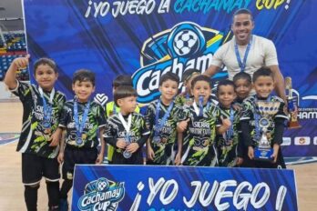 cachamay cup