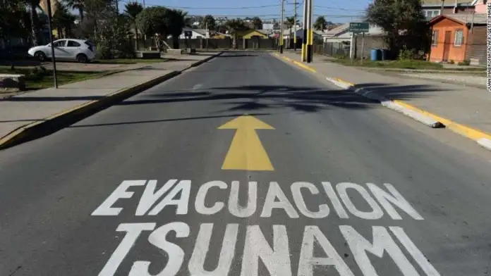 Tsunami