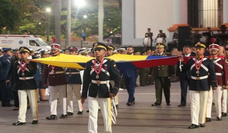 bandera nacional