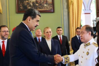 Presidente Maduro