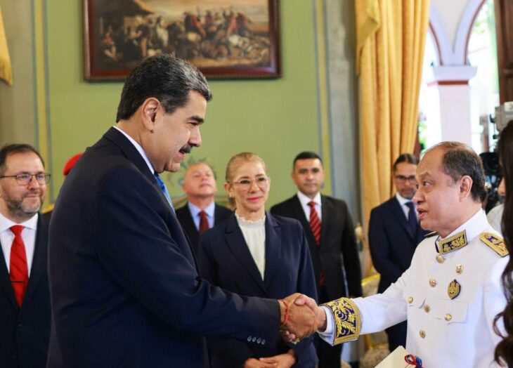 Presidente Maduro