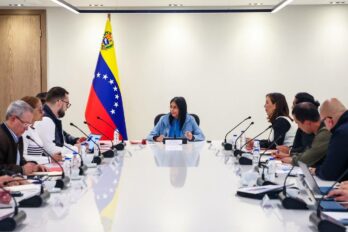 Vicepresidenta
