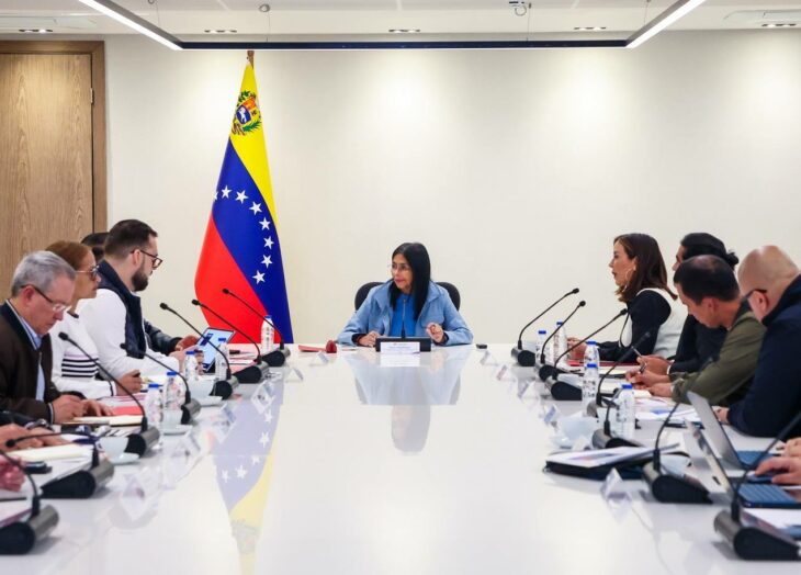 Vicepresidenta