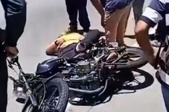 Accidente