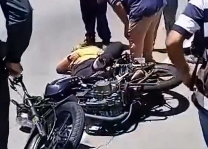 Accidente