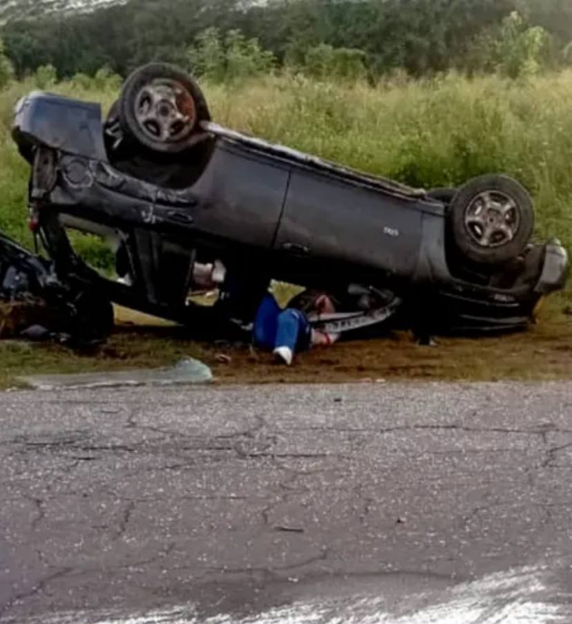 Ciudad Bolívar Accident: Two Dead