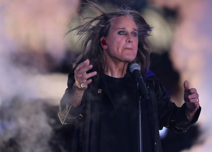 Ozzy Osbourne