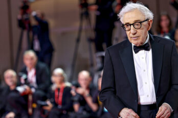 Woody Allen