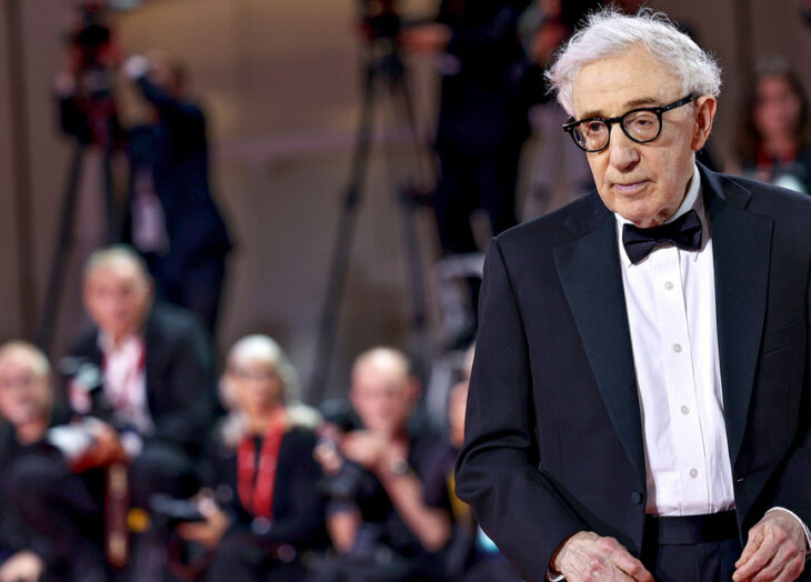 Woody Allen