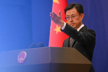 China