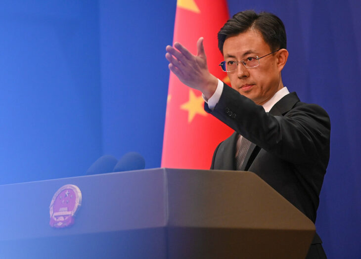 China