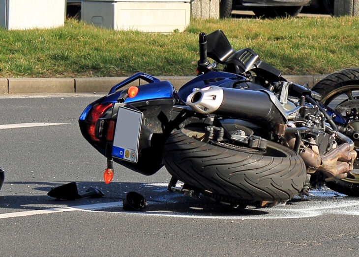 accidente