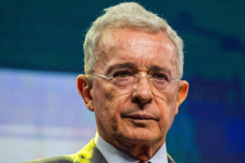 Álvaro Uribe