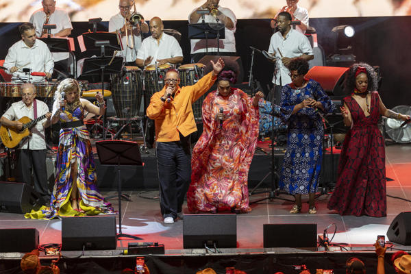 Celia Cruz