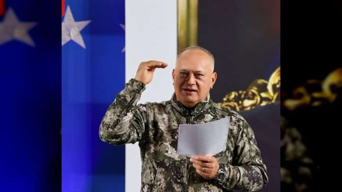 Diosdado Cabello