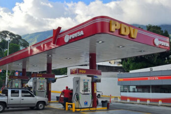 gas