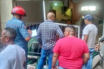 explosión
