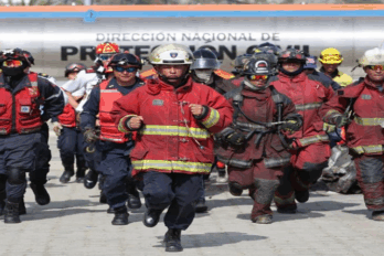 bomberos