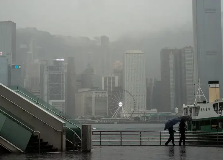 Hong Kong