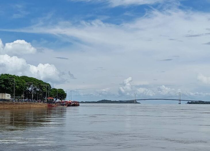 Río Orinoco