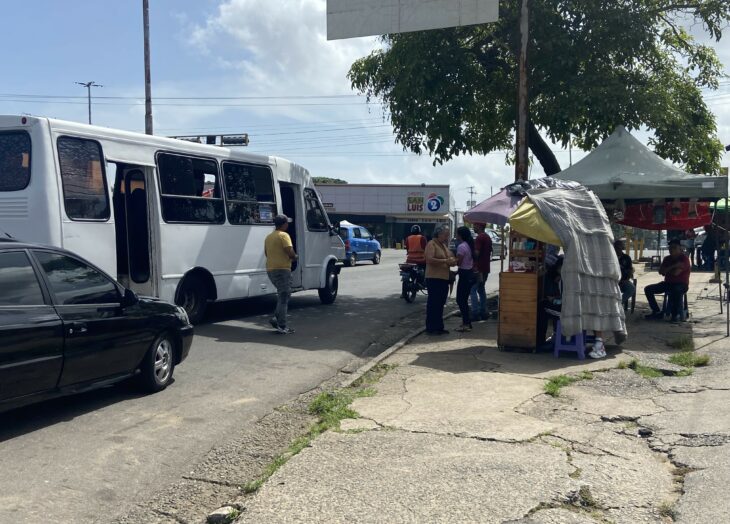 transporte