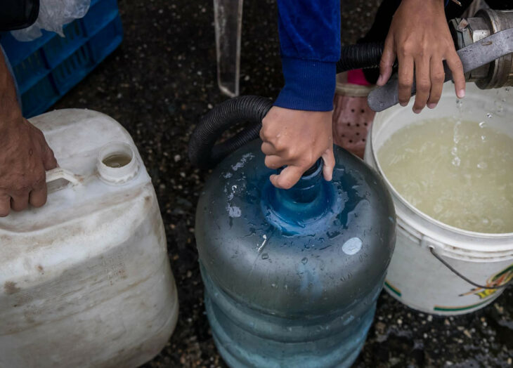 agua