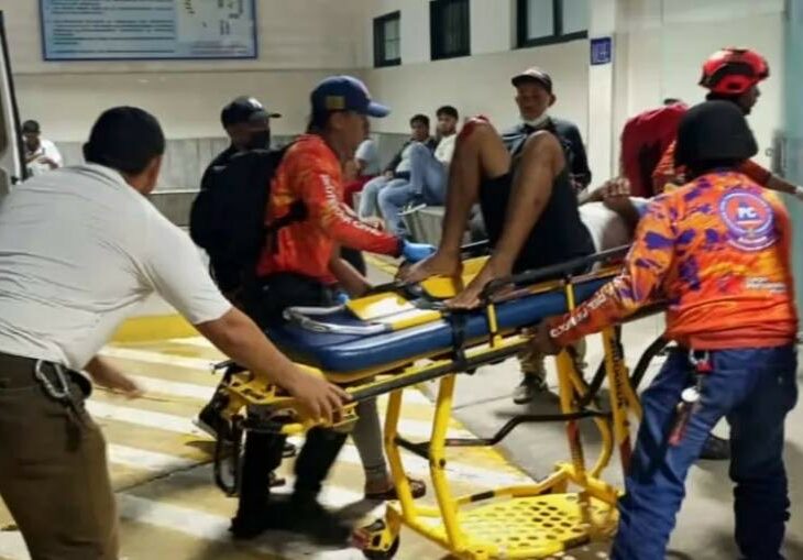 Herido