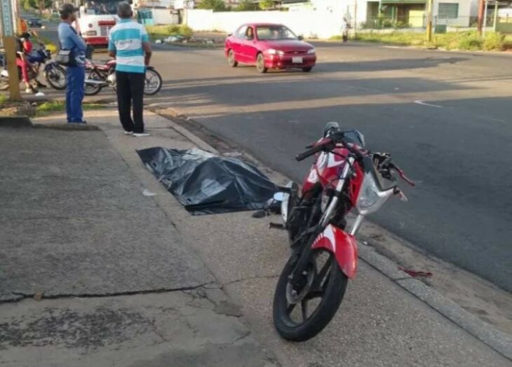 Accidente