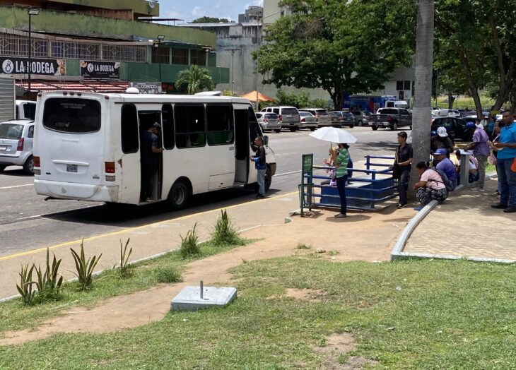 transporte