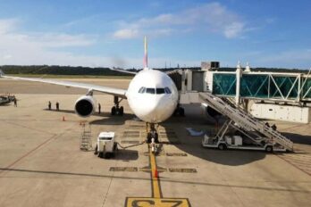 Incremento Aeropuerto de Maiquetía