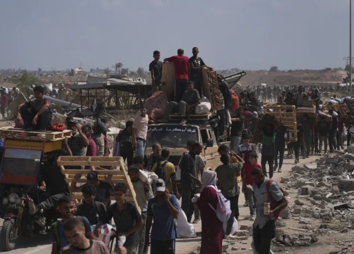 Israel Gaza conflicto