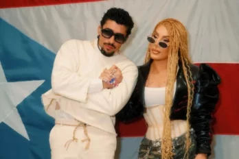 Ivy Queen y Bad Bunny