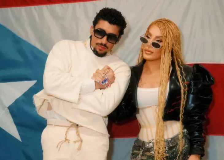 Ivy Queen y Bad Bunny