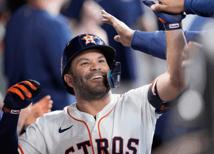 José Altuve