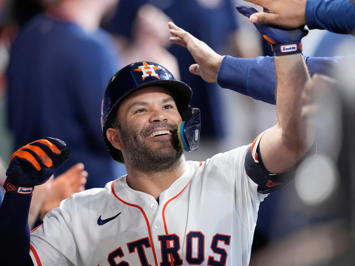 José Altuve llegó a 252 jonrones en la MLB - Diario Primicia