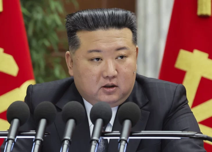 Kim Jong Un