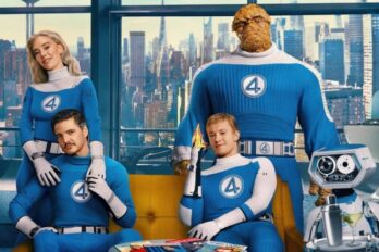 Los 4 fantásticos