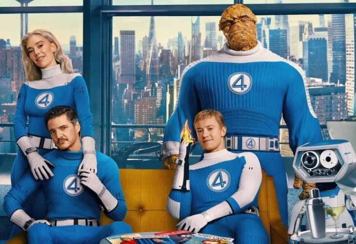 Los 4 fantásticos