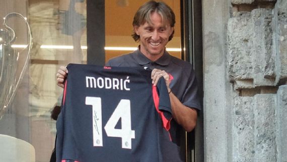 Luka Modric